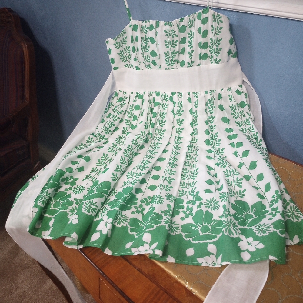 XOXO Spaghetti Straps Dress